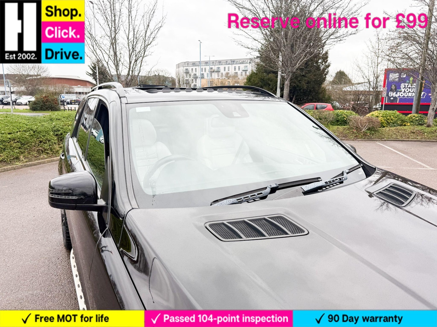 Used Mercedes-Benz M Class 2015 for sale - 77238398: Photo 25