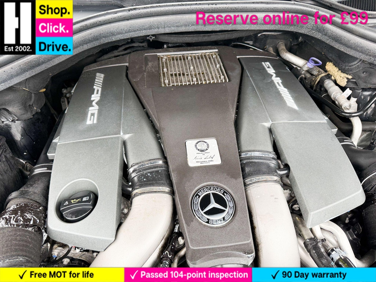 Used Mercedes-Benz M Class 2015 for sale - 77238398: Photo 27