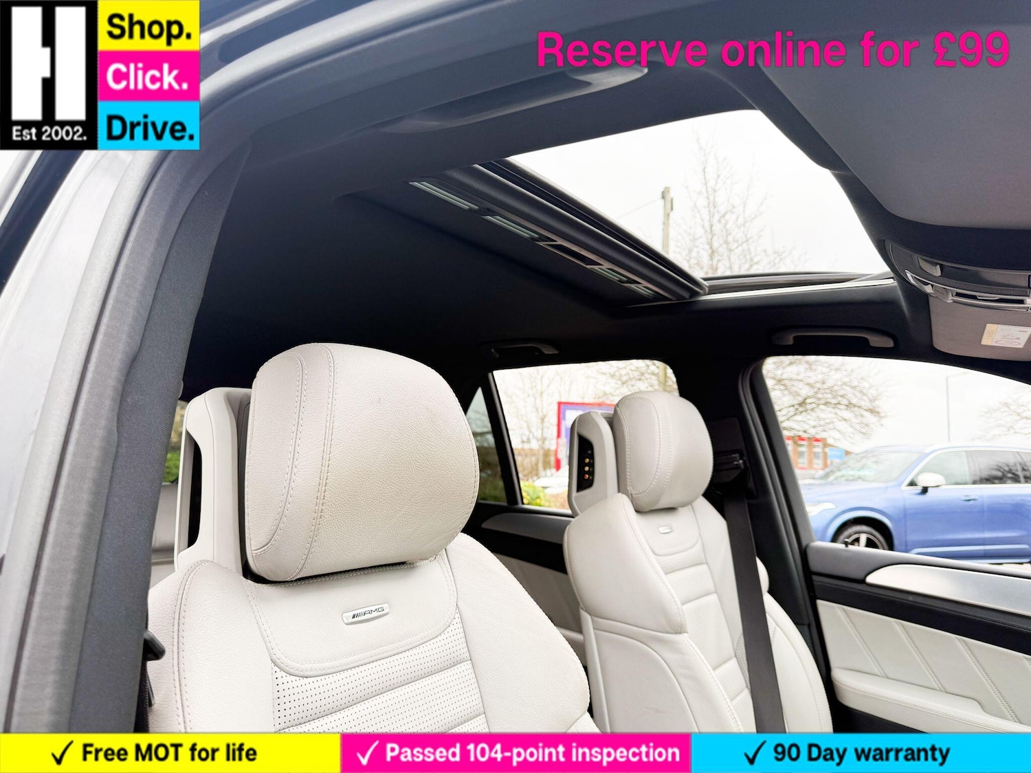 Used Mercedes-Benz M Class 2015 for sale - 77238398: Photo 35