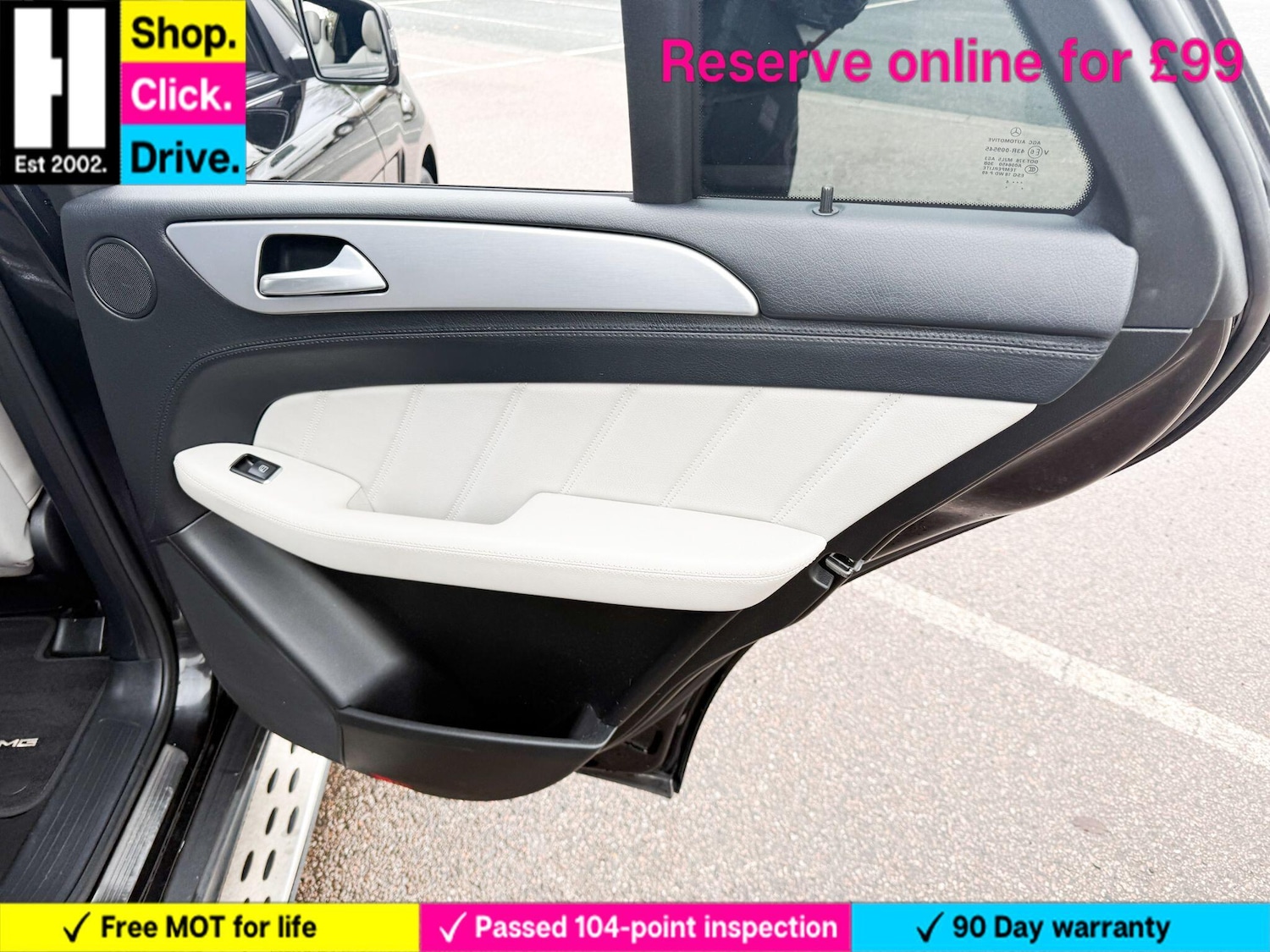 Used Mercedes-Benz M Class 2015 for sale - 77238398: Photo 37