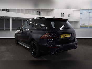 Used Mercedes-Benz M Class 2015 for sale - 77238398: Photo