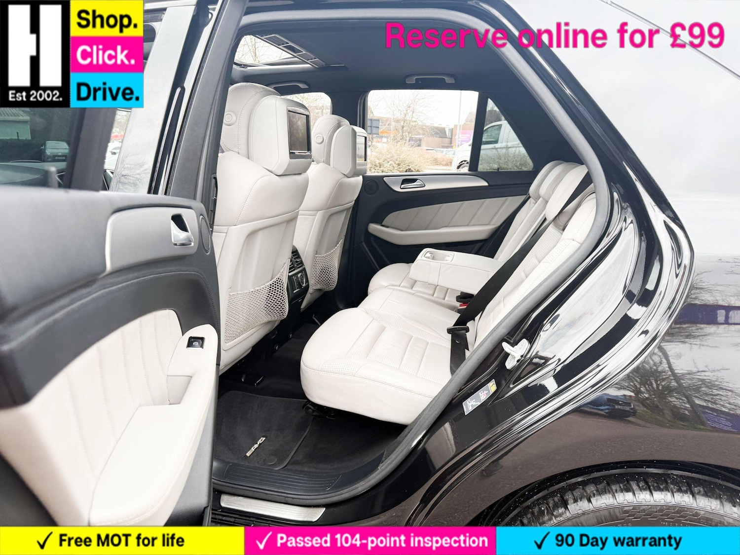 Used Mercedes-Benz M Class 2015 for sale - 77238398: Photo 41