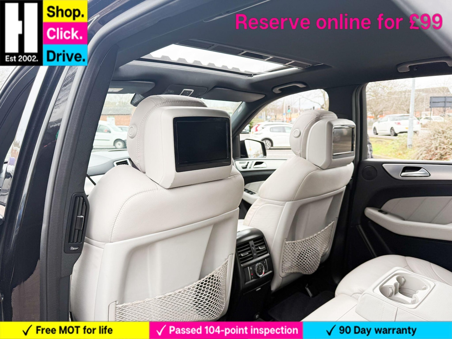 Used Mercedes-Benz M Class 2015 for sale - 77238398: Photo 43