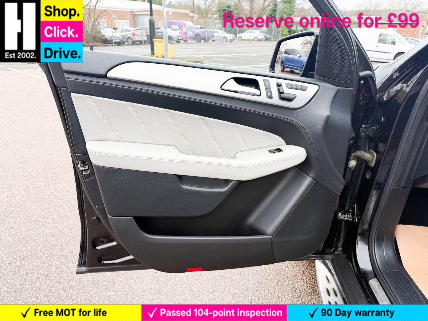 Used Mercedes-Benz M Class 2015 for sale - 77238398: Photo 44