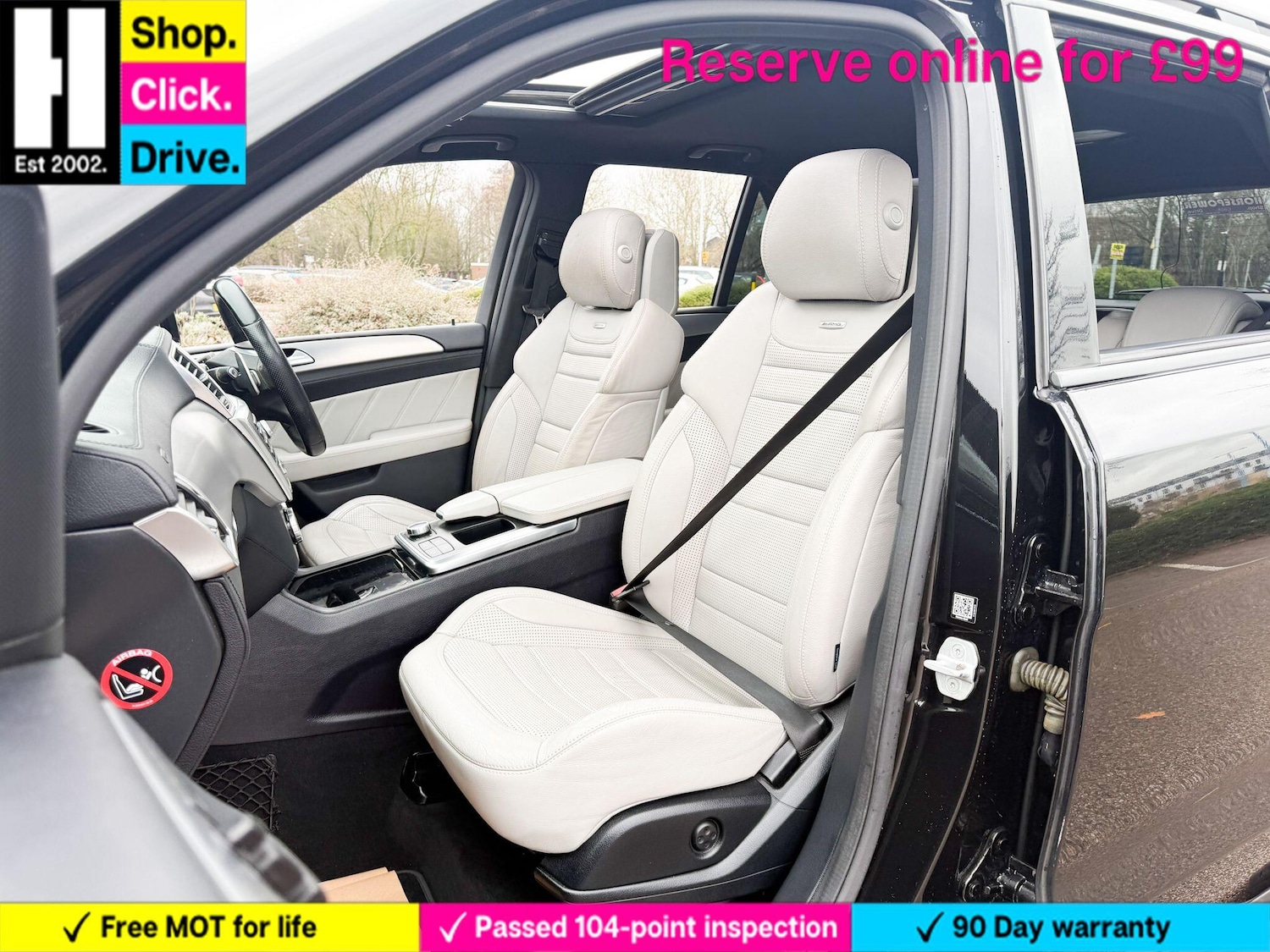 Used Mercedes-Benz M Class 2015 for sale - 77238398: Photo 46