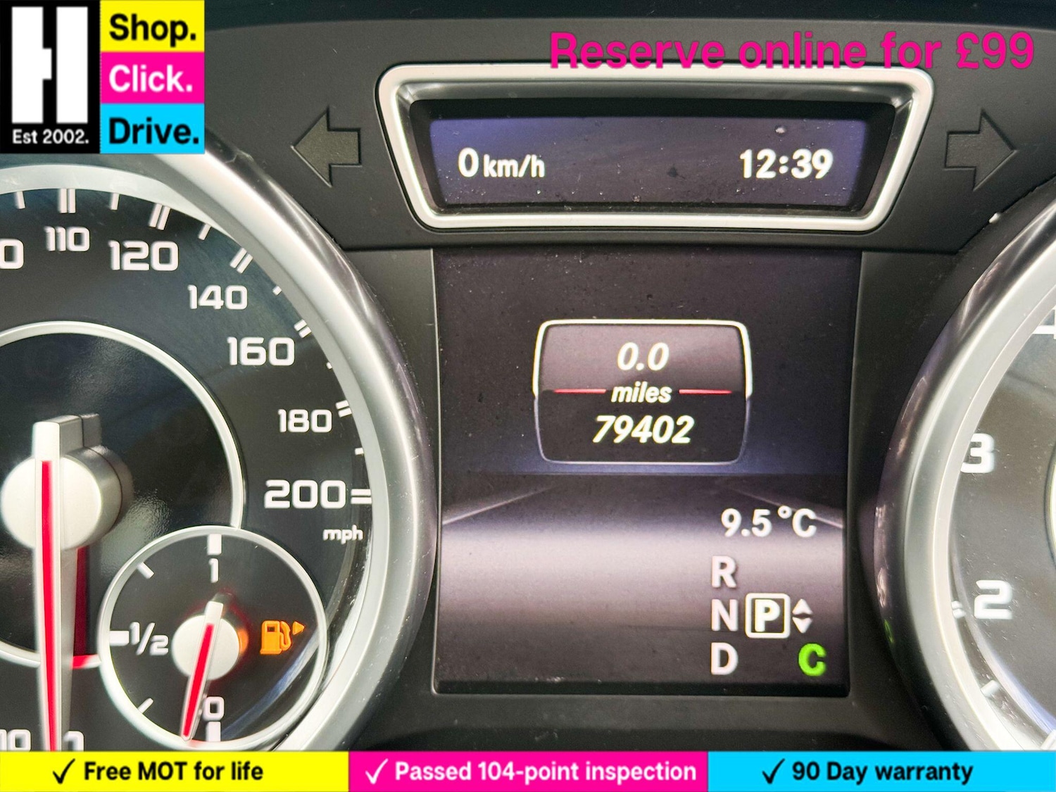 Used Mercedes-Benz M Class 2015 for sale - 77238398: Photo 48