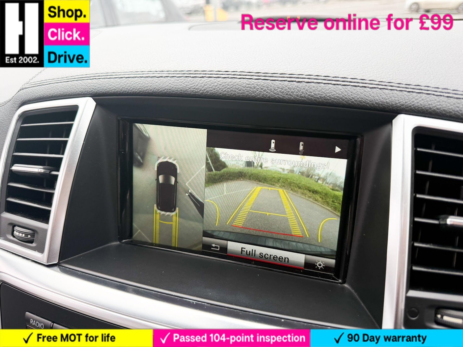 Used Mercedes-Benz M Class 2015 for sale - 77238398: Photo 49