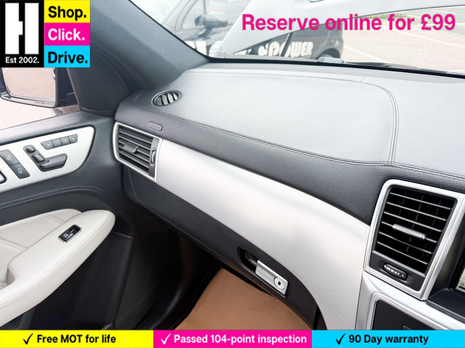 Used Mercedes-Benz M Class 2015 for sale - 77238398: Photo 53