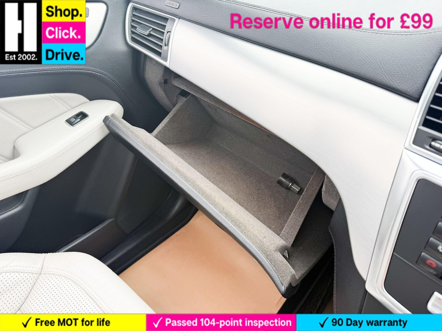 Used Mercedes-Benz M Class 2015 for sale - 77238398: Photo 54