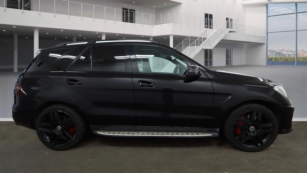 Used Mercedes-Benz M Class 2015 for sale - 77238398: Photo 6