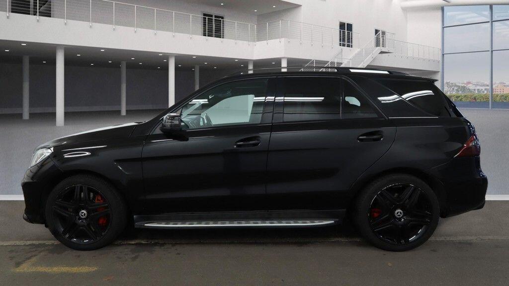 Used Mercedes-Benz M Class 2015 for sale - 77238398: Photo 7