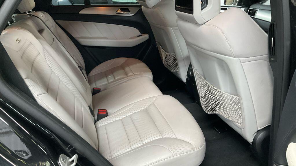 Used Mercedes-Benz M Class 2015 for sale - 77238398: Photo 9