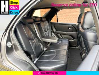 Used Lexus RX 2002 for sale - 73540477: Photo