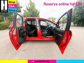 Used Vauxhall Meriva 2015 for sale - 79750471: Photo