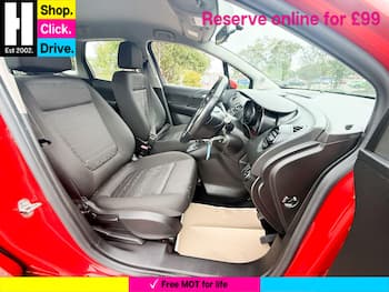 Used Vauxhall Meriva 2015 for sale - 79750471: Photo