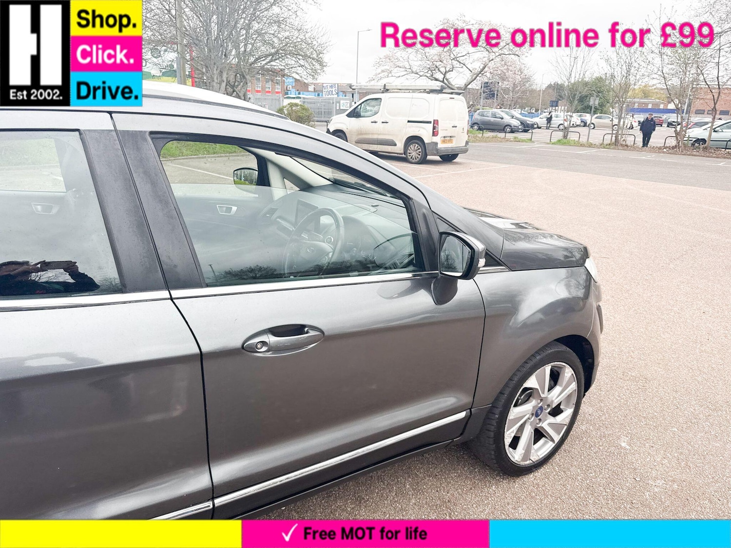 Used Ford Ecosport 2018 for sale - 78047020: Photo 10