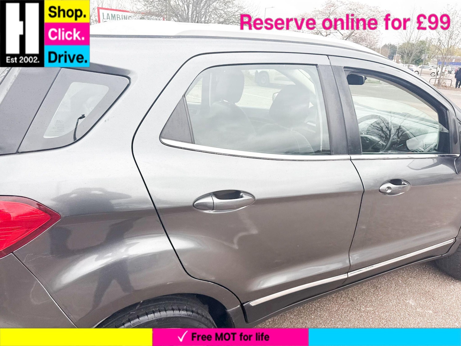 Used Ford Ecosport 2018 for sale - 78047020: Photo 11