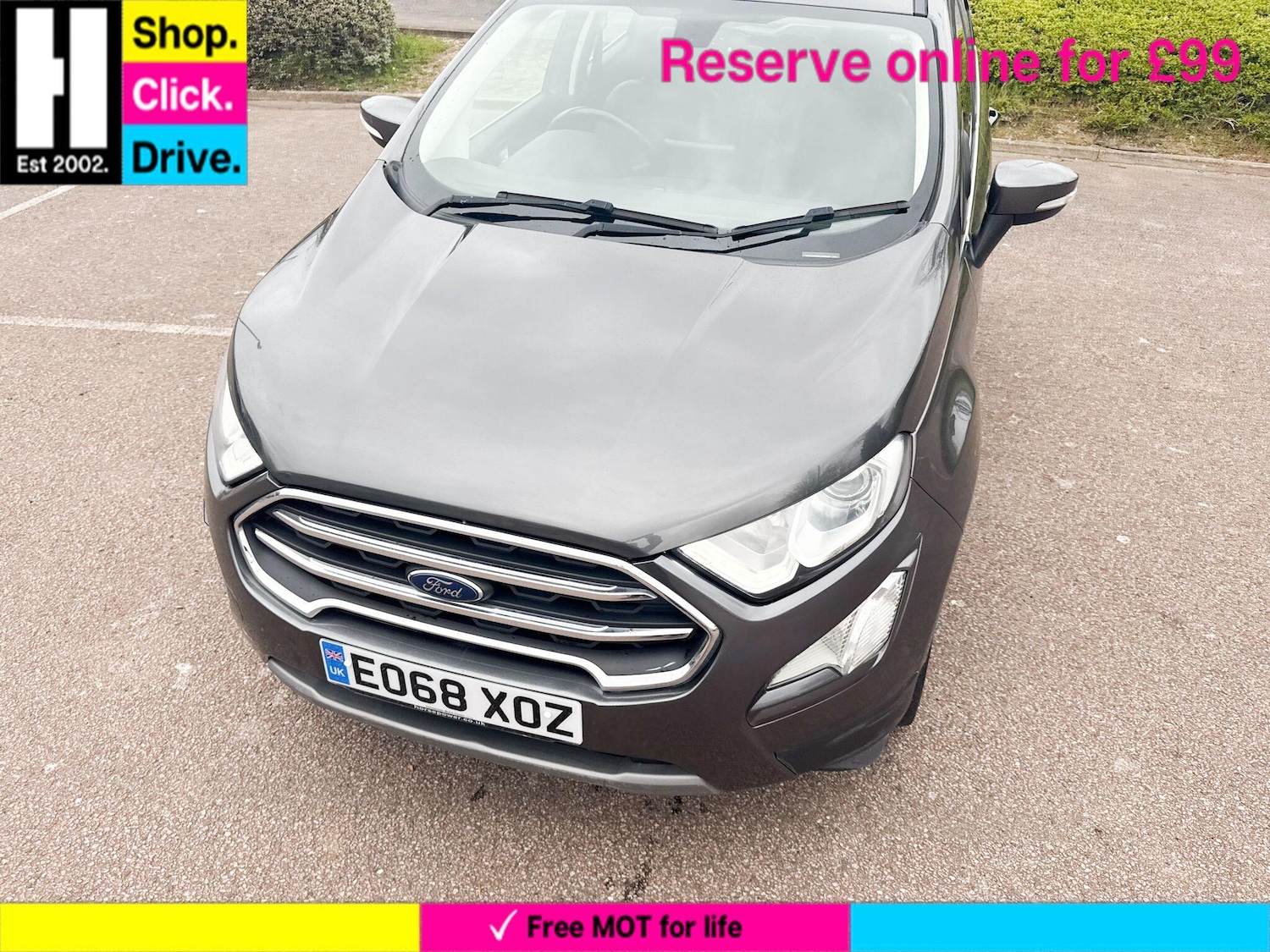 Used Ford Ecosport 2018 for sale - 78047020: Photo 15