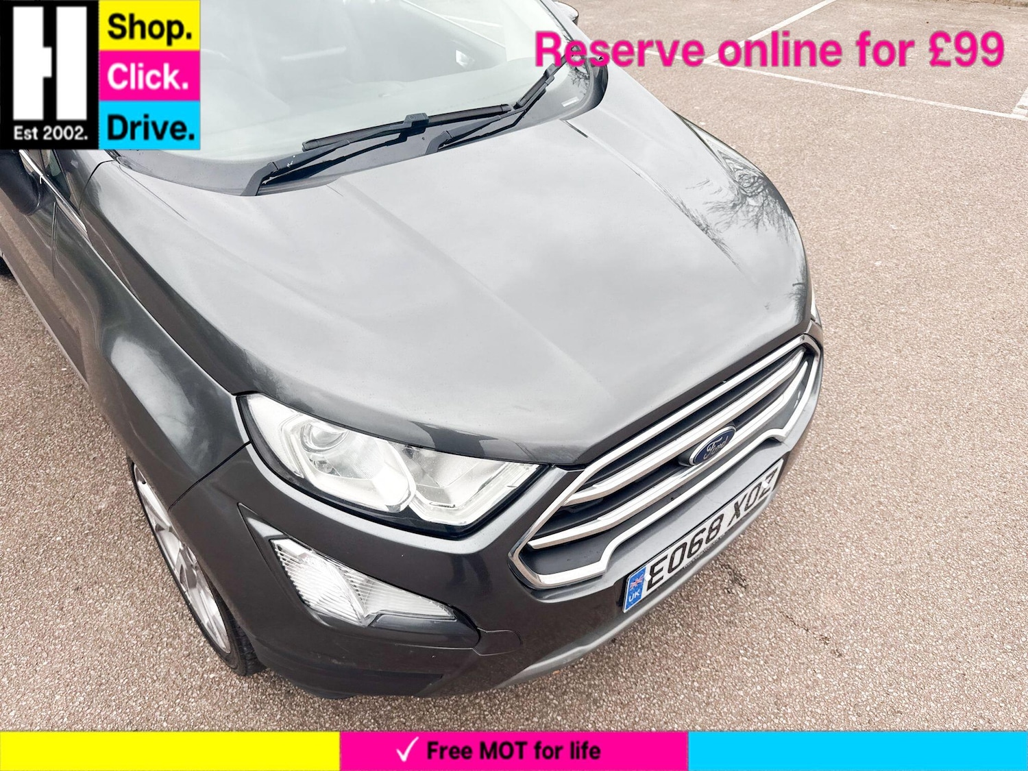 Used Ford Ecosport 2018 for sale - 78047020: Photo 16