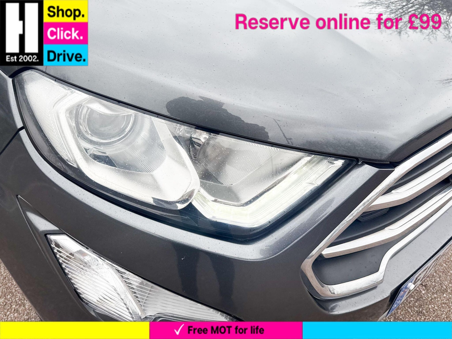 Used Ford Ecosport 2018 for sale - 78047020: Photo 17