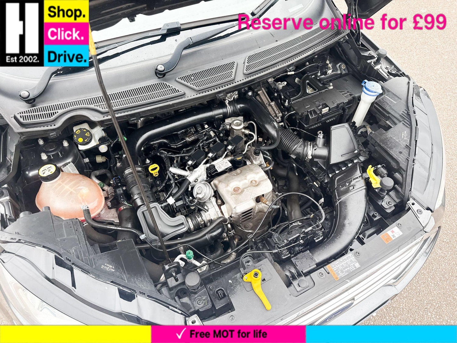 Used Ford Ecosport 2018 for sale - 78047020: Photo 21