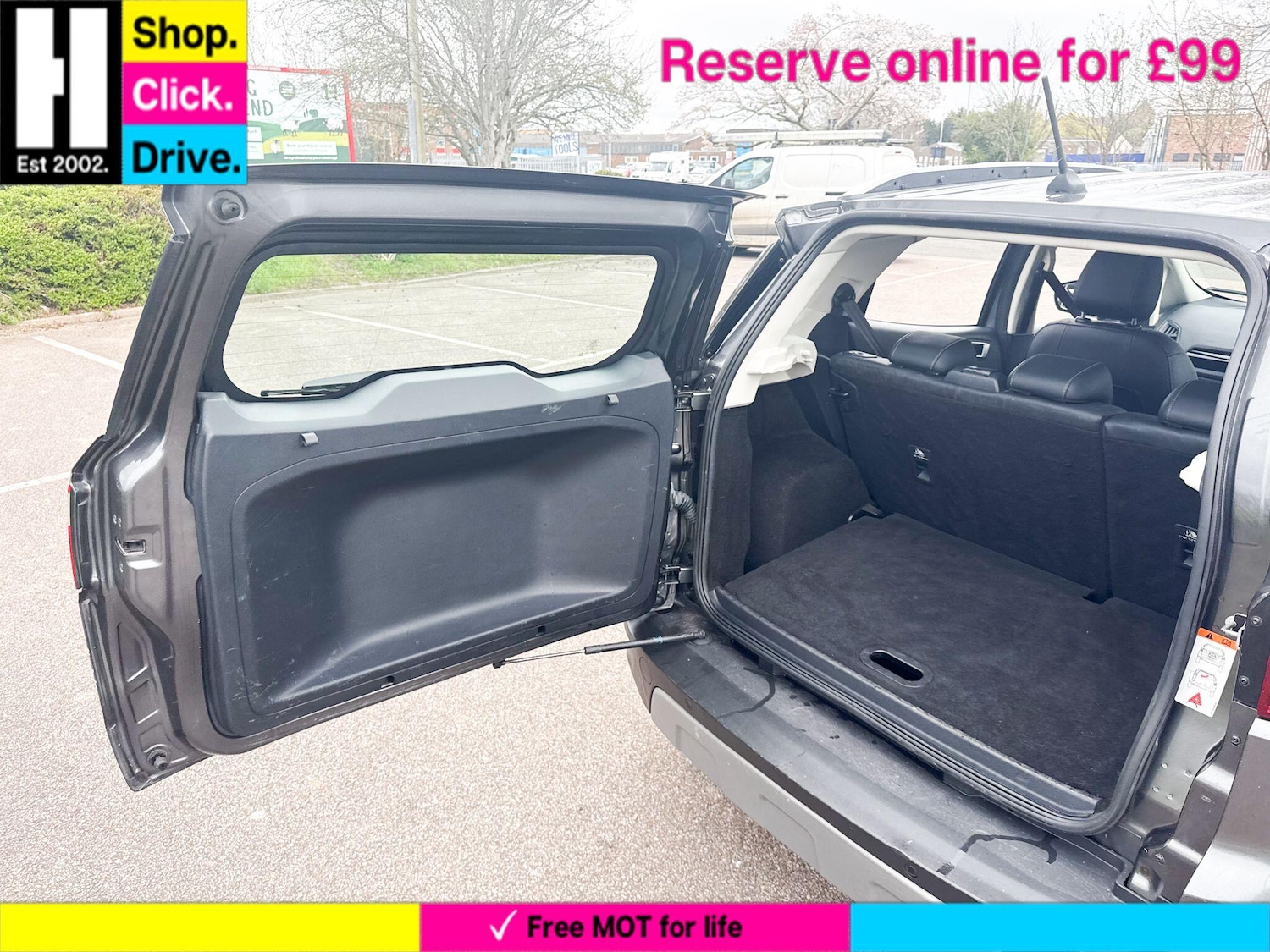 Used Ford Ecosport 2018 for sale - 78047020: Photo 22