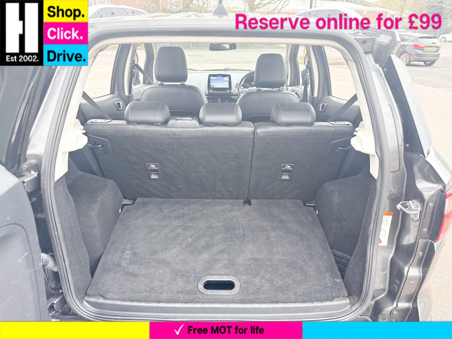 Used Ford Ecosport 2018 for sale - 78047020: Photo 23