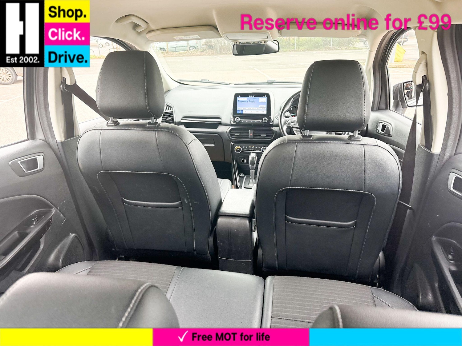 Used Ford Ecosport 2018 for sale - 78047020: Photo 25