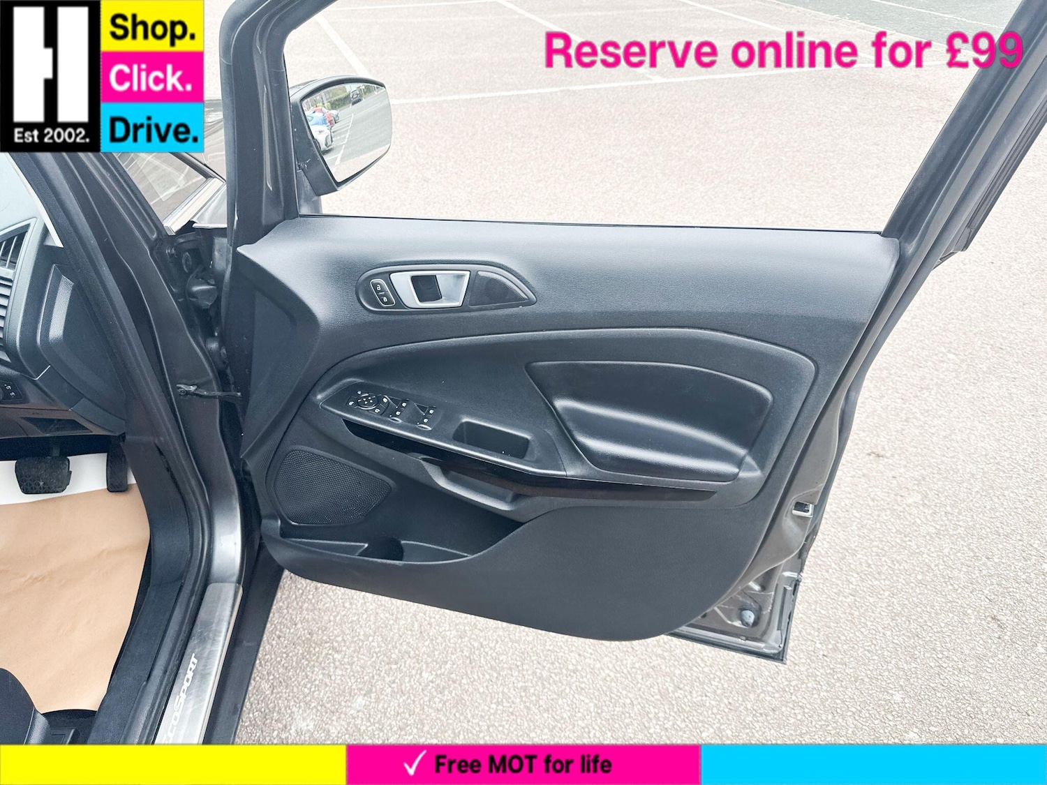 Used Ford Ecosport 2018 for sale - 78047020: Photo 28