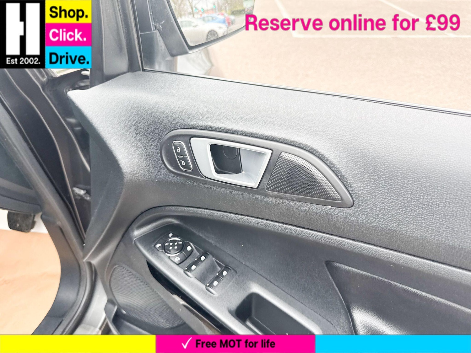 Used Ford Ecosport 2018 for sale - 78047020: Photo 29