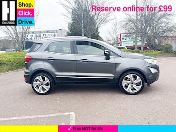 Used Ford Ecosport 2018 for sale - 78047020: Photo