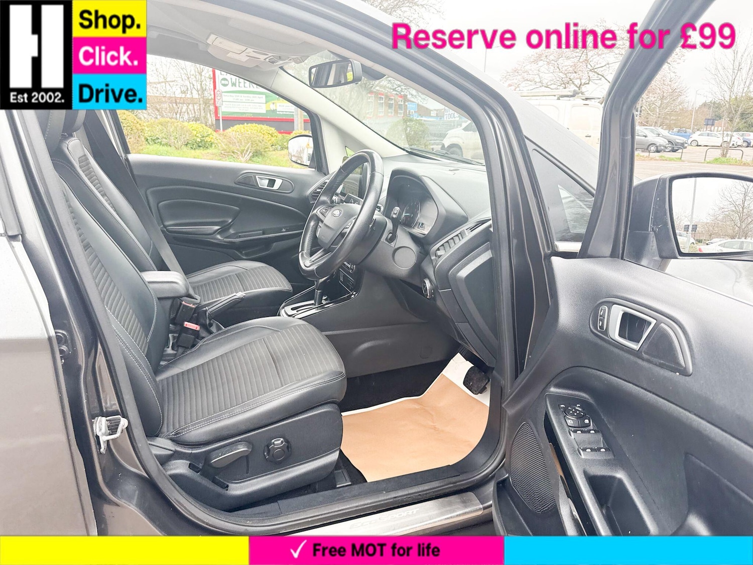 Used Ford Ecosport 2018 for sale - 78047020: Photo 31