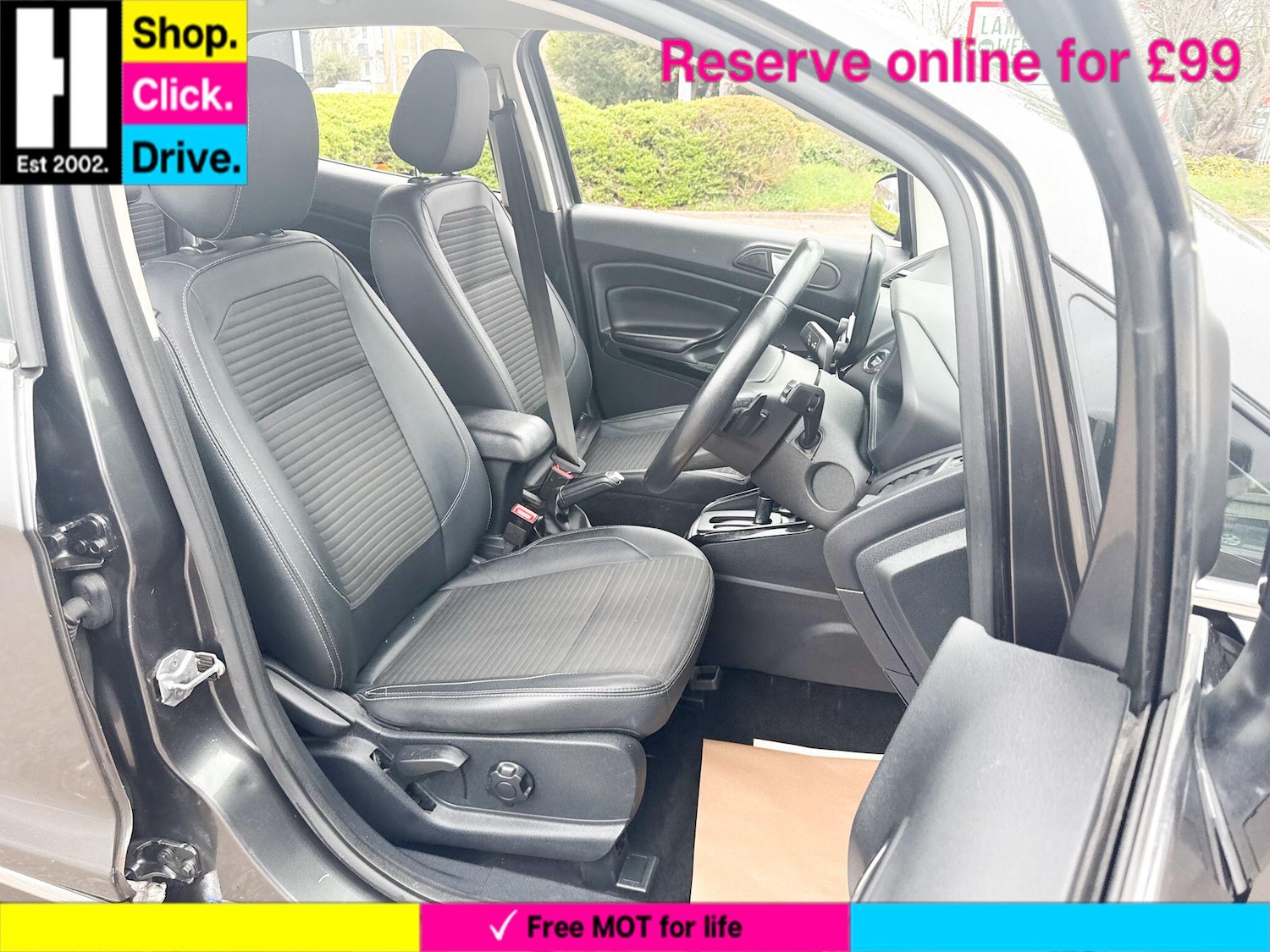 Used Ford Ecosport 2018 for sale - 78047020: Photo 32