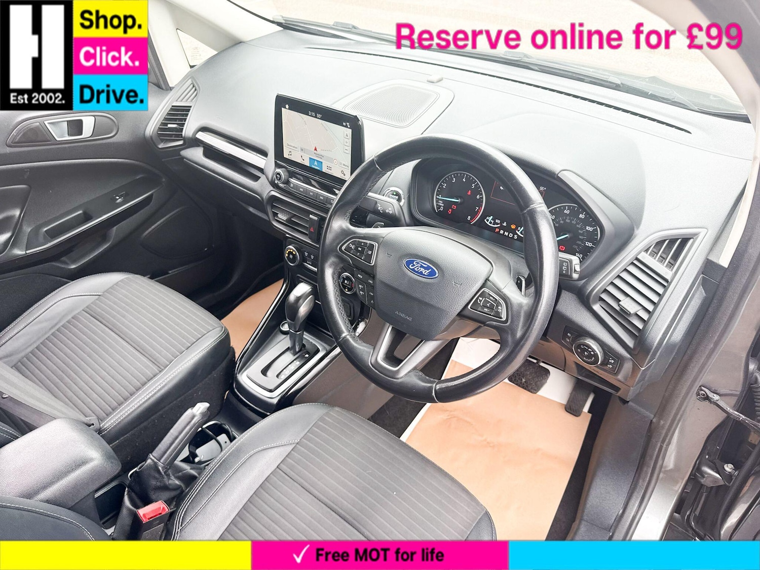 Used Ford Ecosport 2018 for sale - 78047020: Photo 34