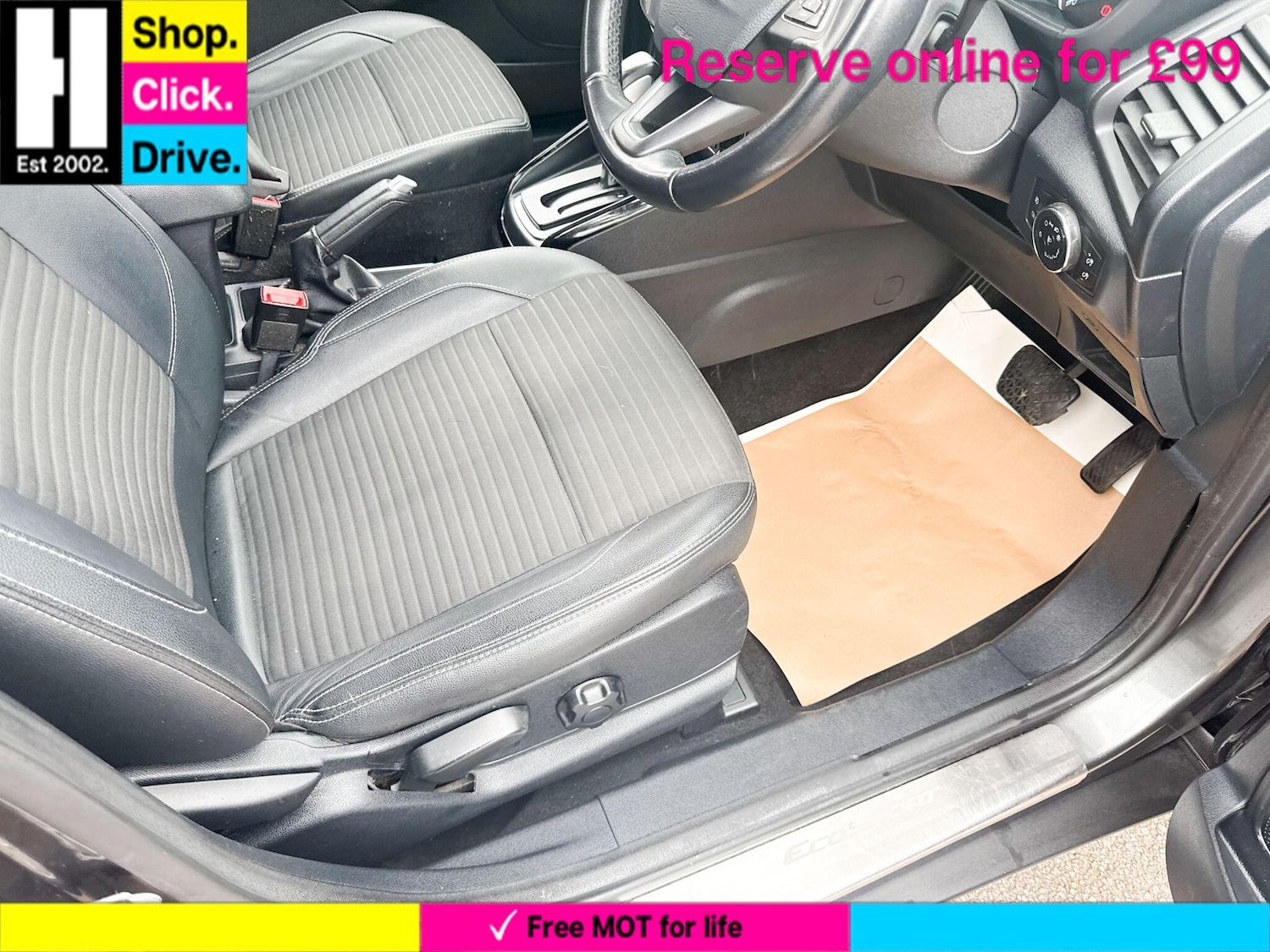 Used Ford Ecosport 2018 for sale - 78047020: Photo 35