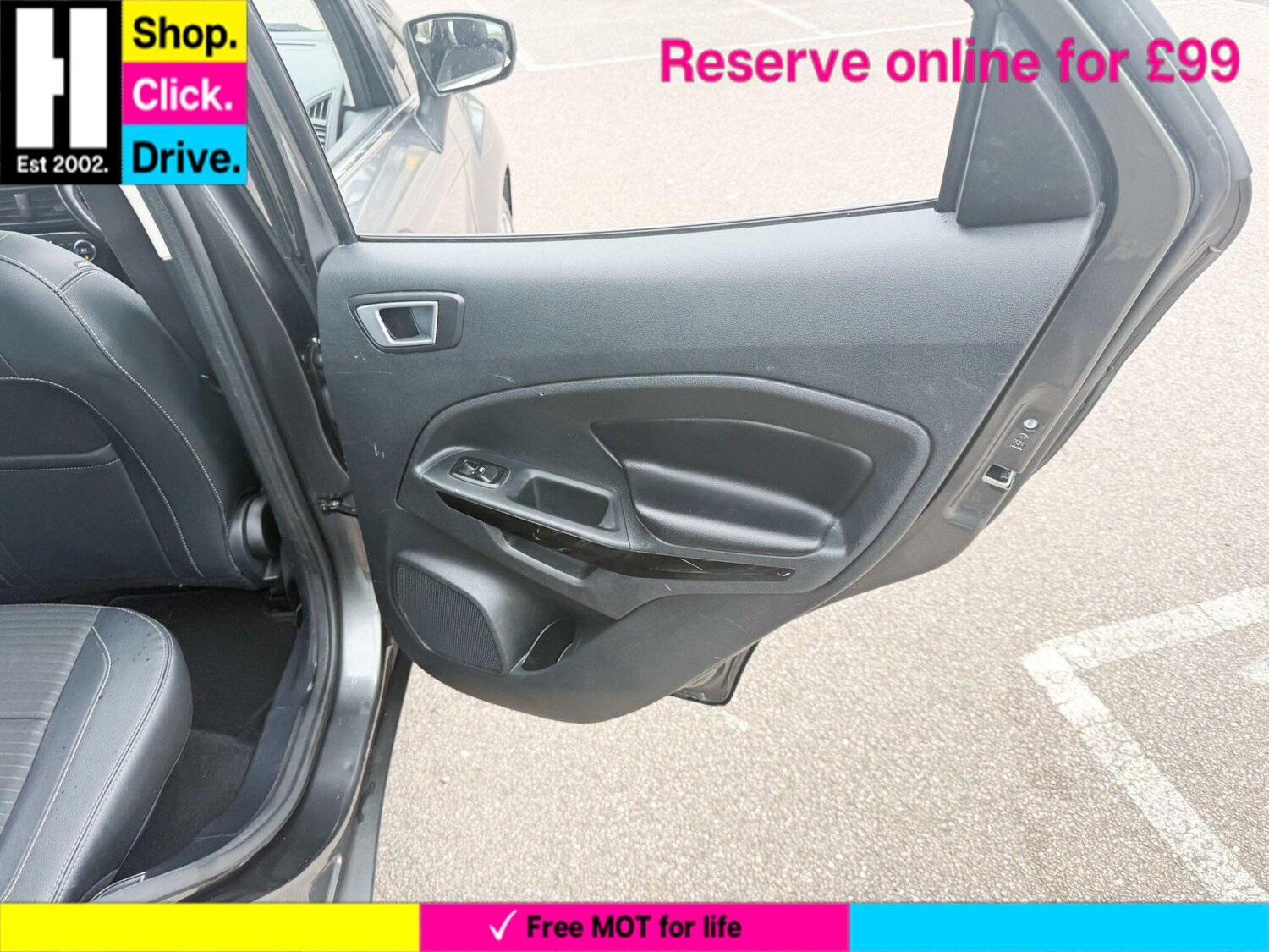 Used Ford Ecosport 2018 for sale - 78047020: Photo 36