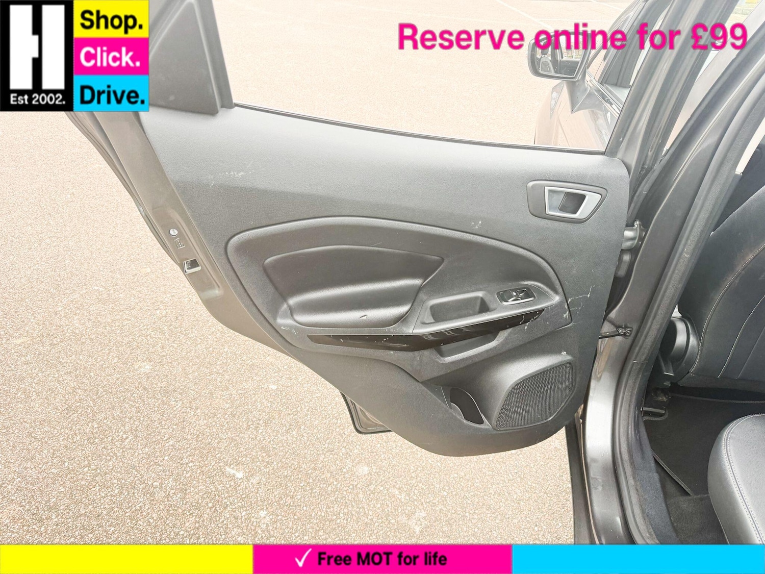 Used Ford Ecosport 2018 for sale - 78047020: Photo 39