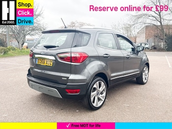 Used Ford Ecosport 2018 for sale - 78047020: Photo