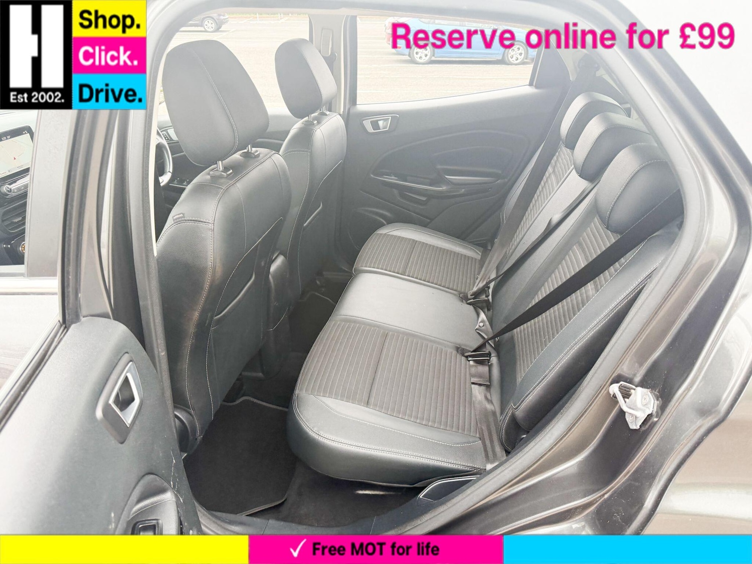 Used Ford Ecosport 2018 for sale - 78047020: Photo 40