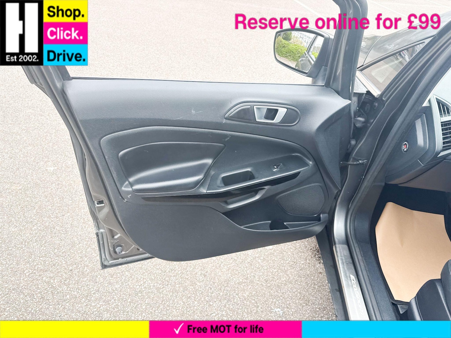 Used Ford Ecosport 2018 for sale - 78047020: Photo 42