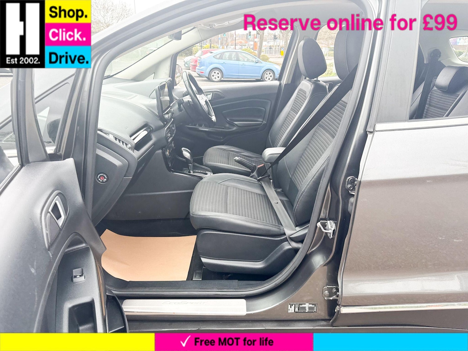 Used Ford Ecosport 2018 for sale - 78047020: Photo 43