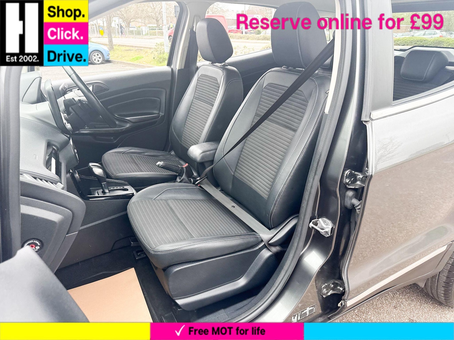 Used Ford Ecosport 2018 for sale - 78047020: Photo 44