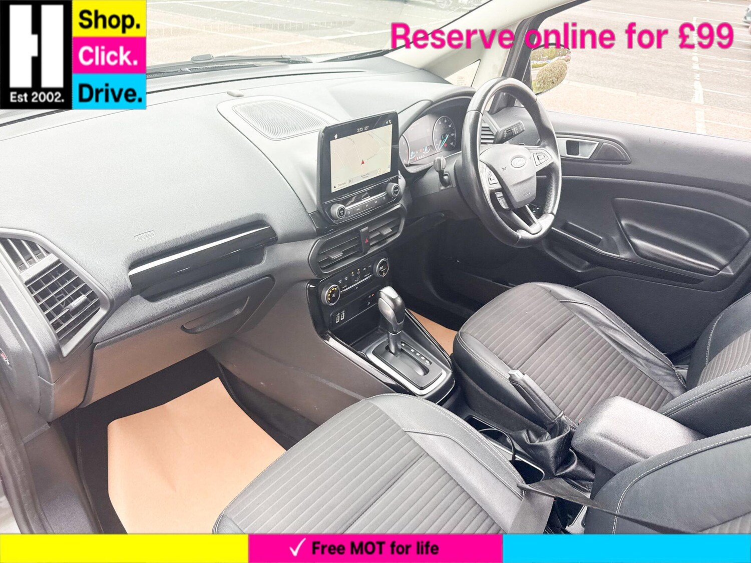 Used Ford Ecosport 2018 for sale - 78047020: Photo 46