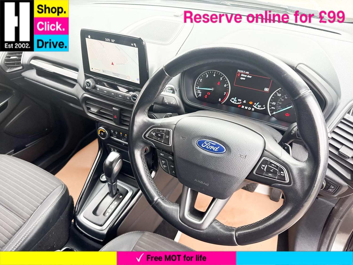 Used Ford Ecosport 2018 for sale - 78047020: Photo 48