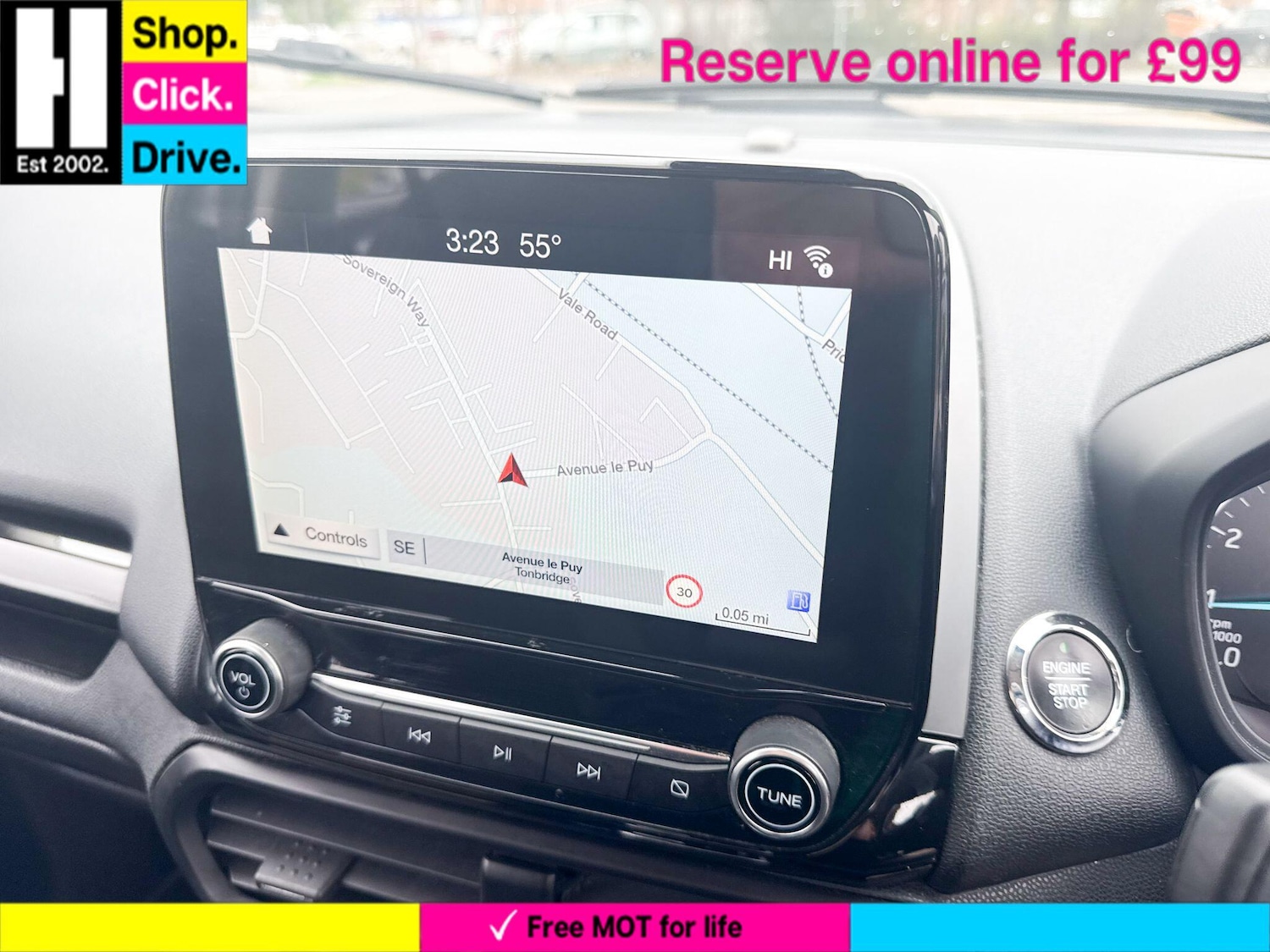 Used Ford Ecosport 2018 for sale - 78047020: Photo 52