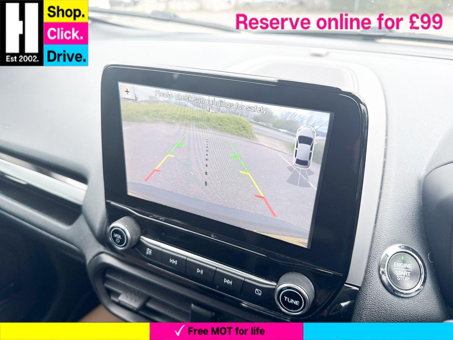 Used Ford Ecosport 2018 for sale - 78047020: Photo 53