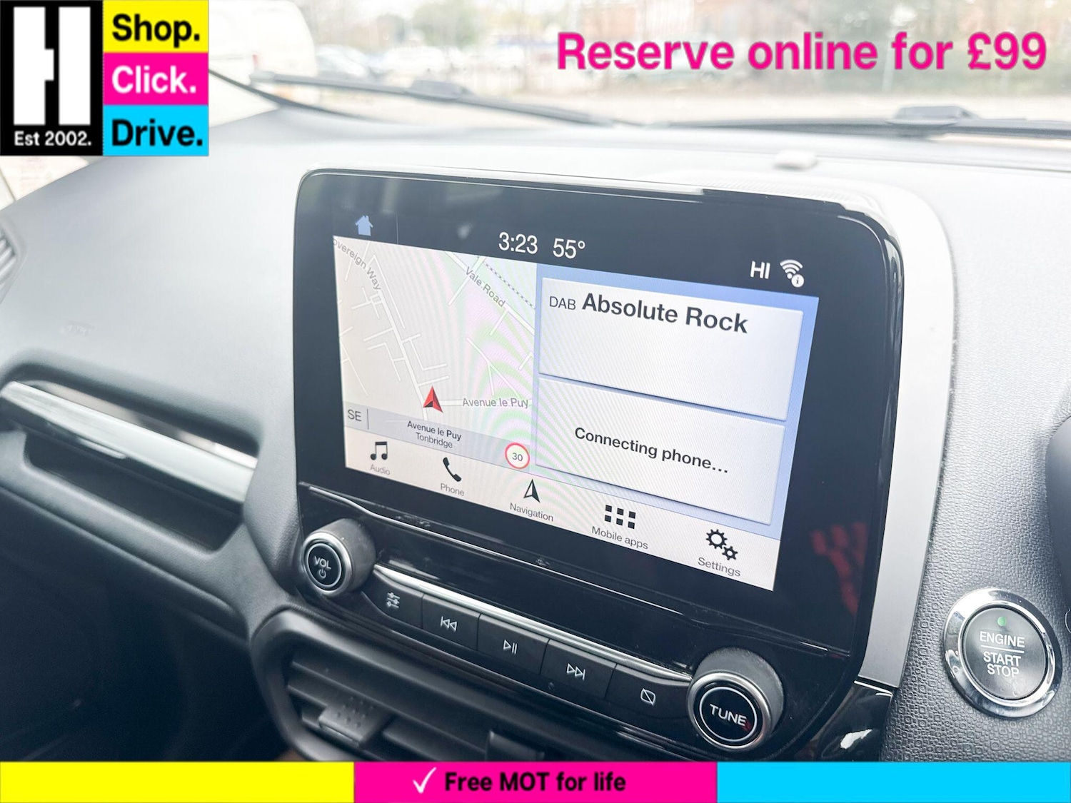 Used Ford Ecosport 2018 for sale - 78047020: Photo 54