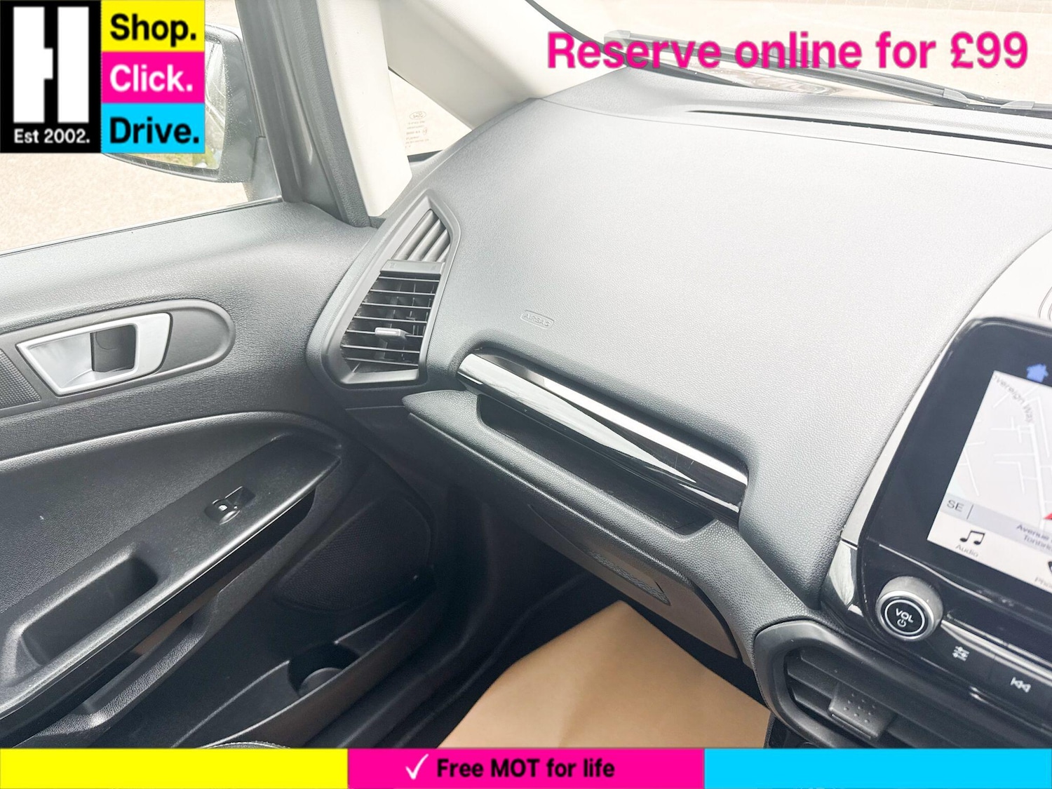 Used Ford Ecosport 2018 for sale - 78047020: Photo 57