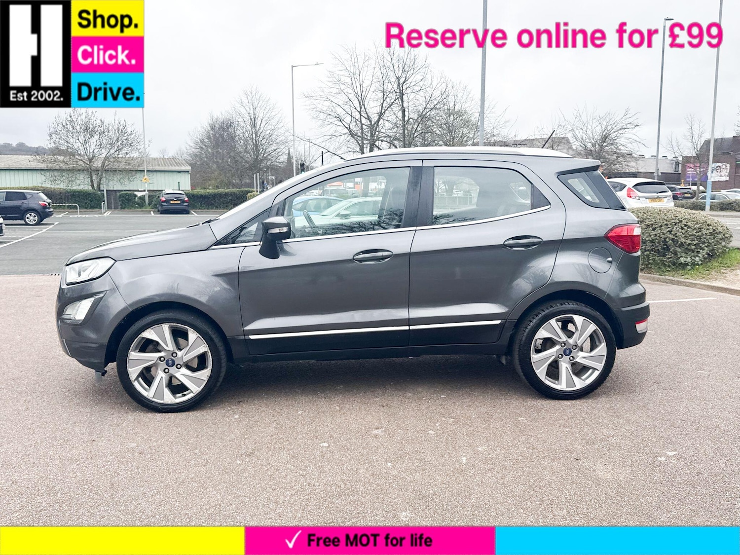 Used Ford Ecosport 2018 for sale - 78047020: Photo 7