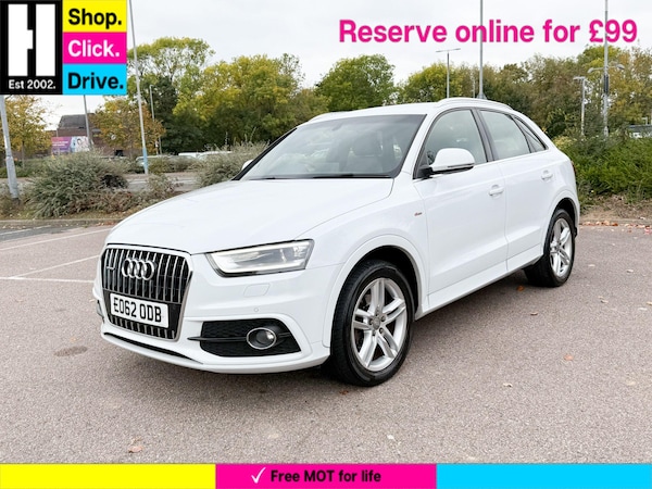 Used Audi Q3 2012 for sale - 76317881: Photo 10